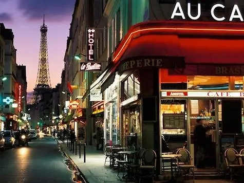 Cosy Near Eiffel Tour Oda ve Kahvaltı Paris