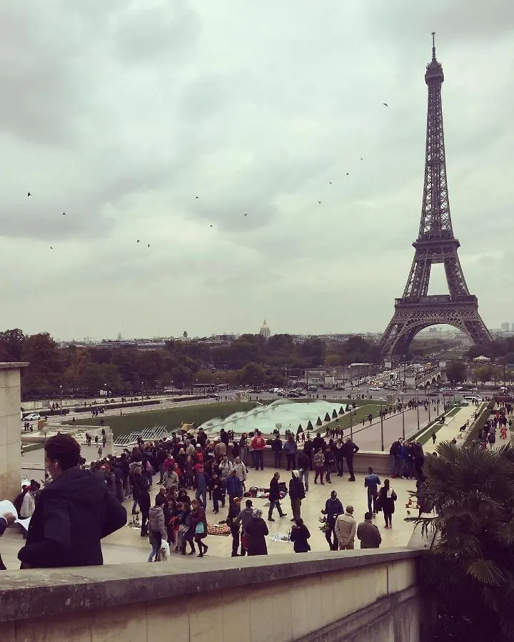 Cosy Near Eiffel Tour * Paris